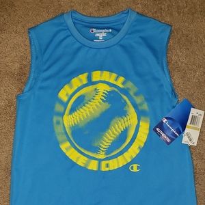 Champion shirt for boys ⚾️